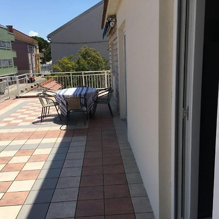 Apartamento Notte Biograd Na Moru Exterior foto